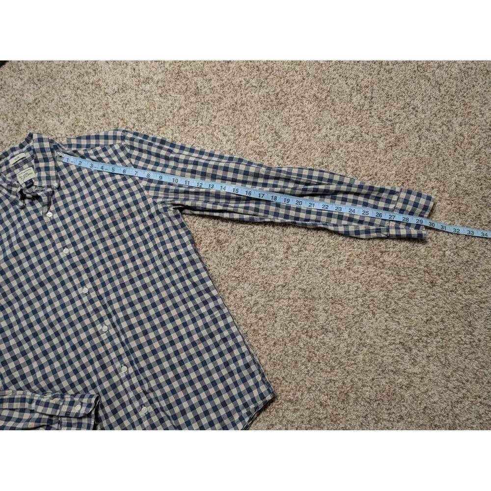 J. Crew crew long